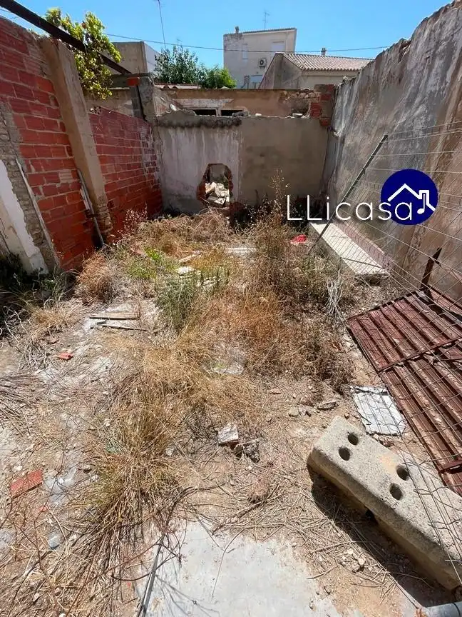 Terreny residencial en venda a Benissanó, imagen 2