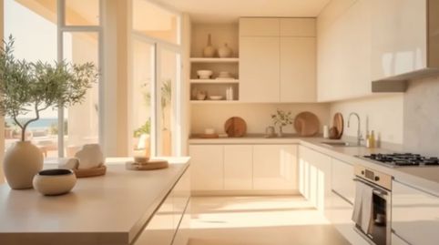 Foto 5 de Apartament en venda a Centro ciudad, Jávea / Xàbia