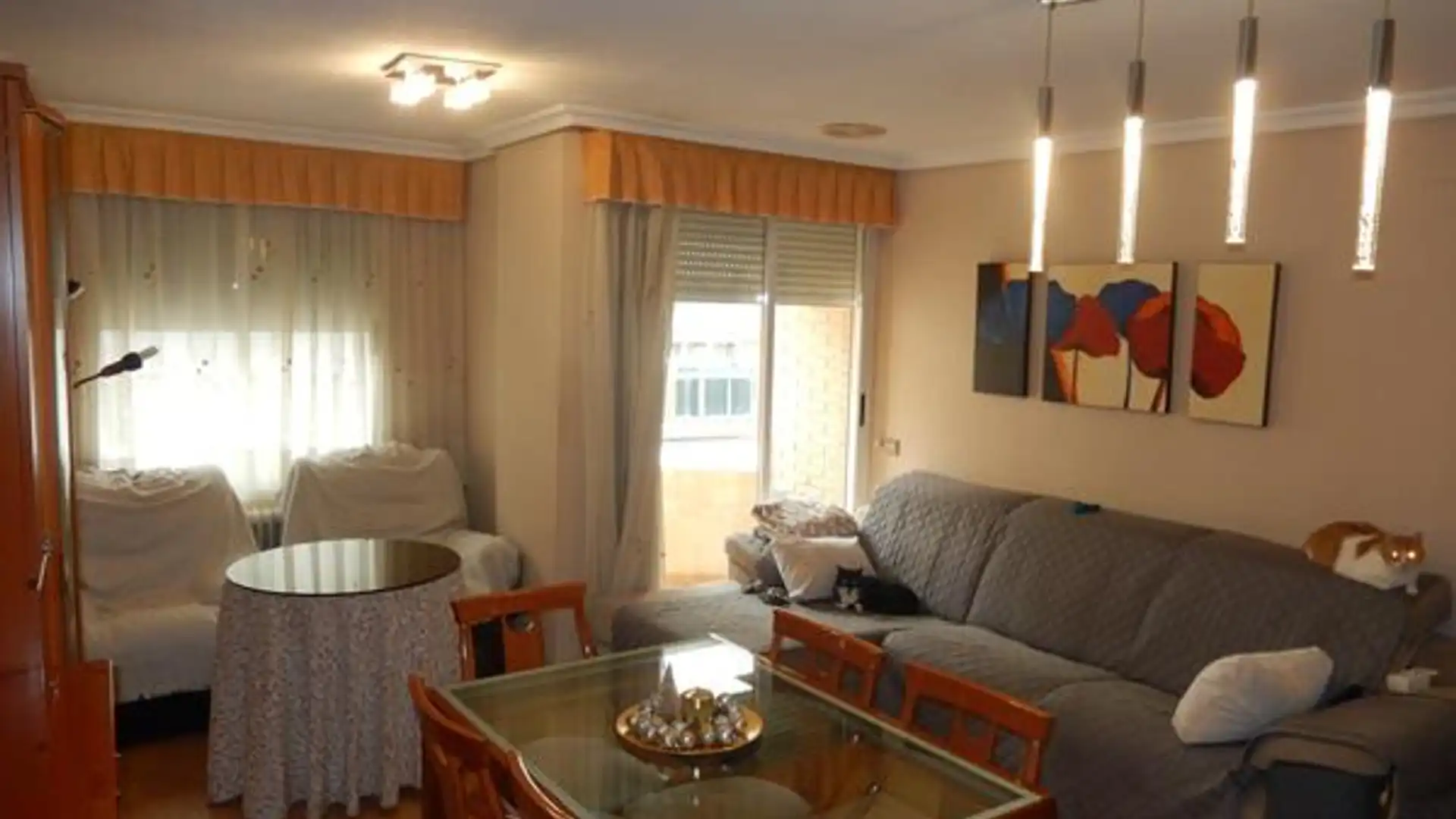 Piso en venta en Carretas - Pajarita