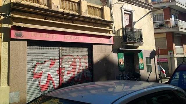 Terreno residencial en Venta en de la Garrotxa en El Guinardó