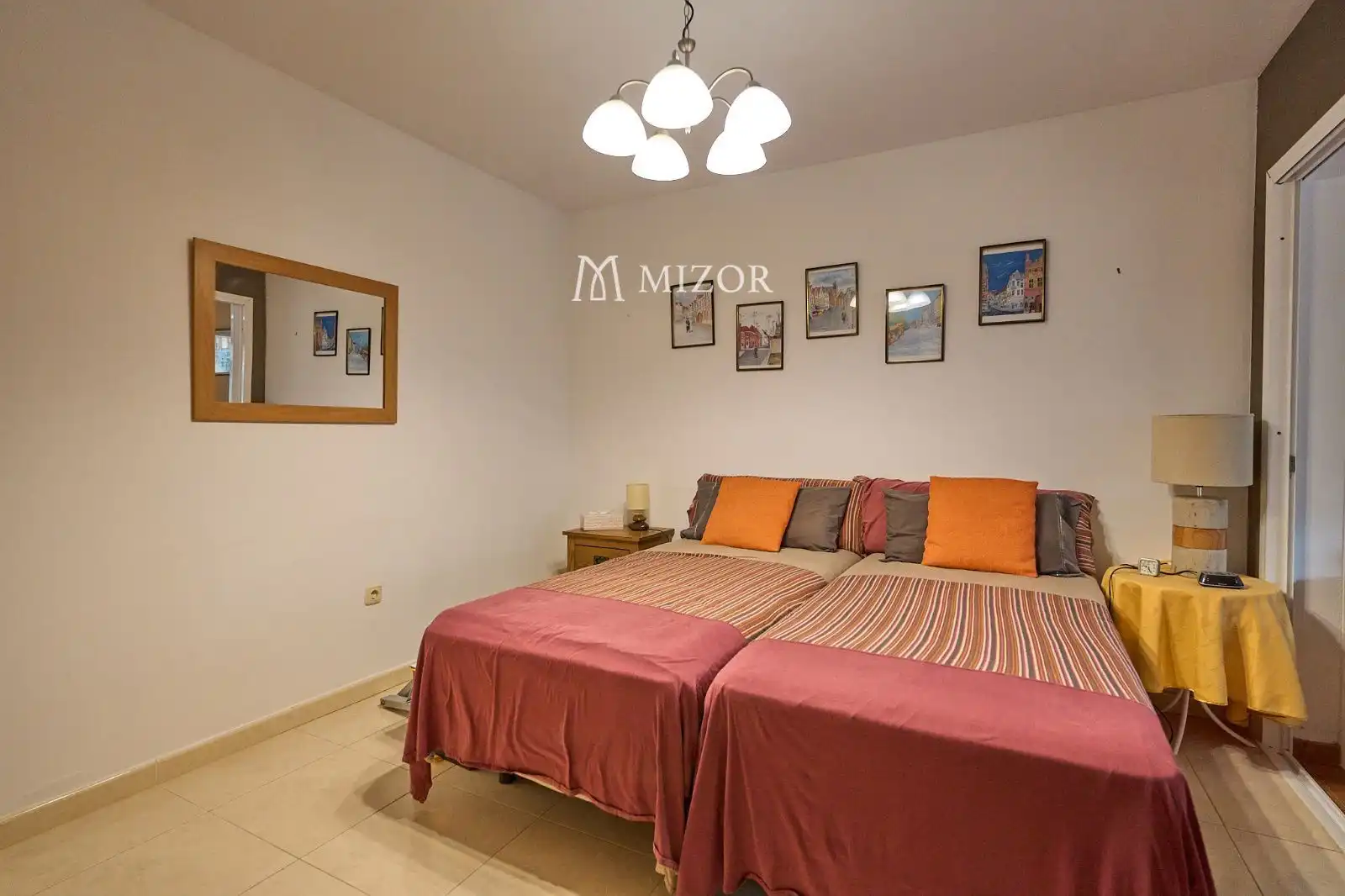 Apartamento con piscina en venta en las Galgas, imagen 12