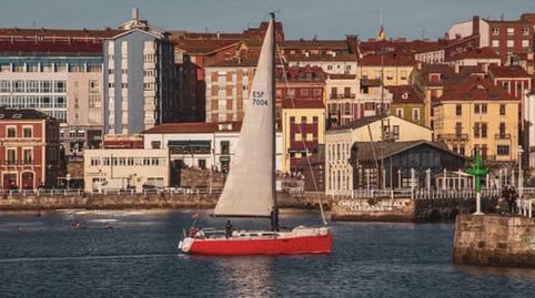 Foto 5 de Piso en venta en Jove, Gijón