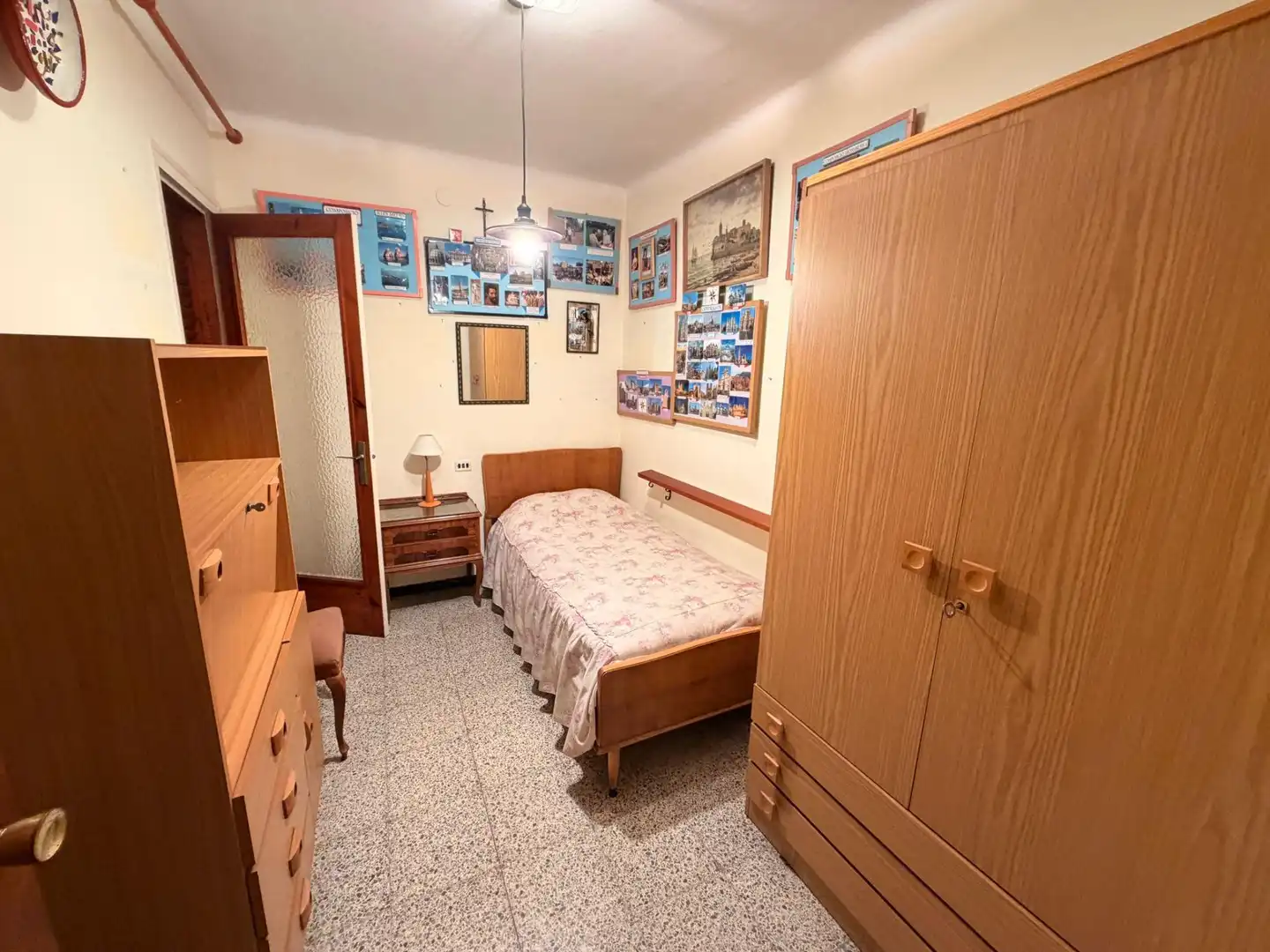 Habitación de Casa o chalet en venta en Pineda de Mar con Calefacción, Terraza y Trastero