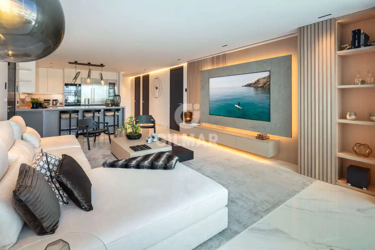 Apartament en venda a Nueva Andalucía, imagen 6