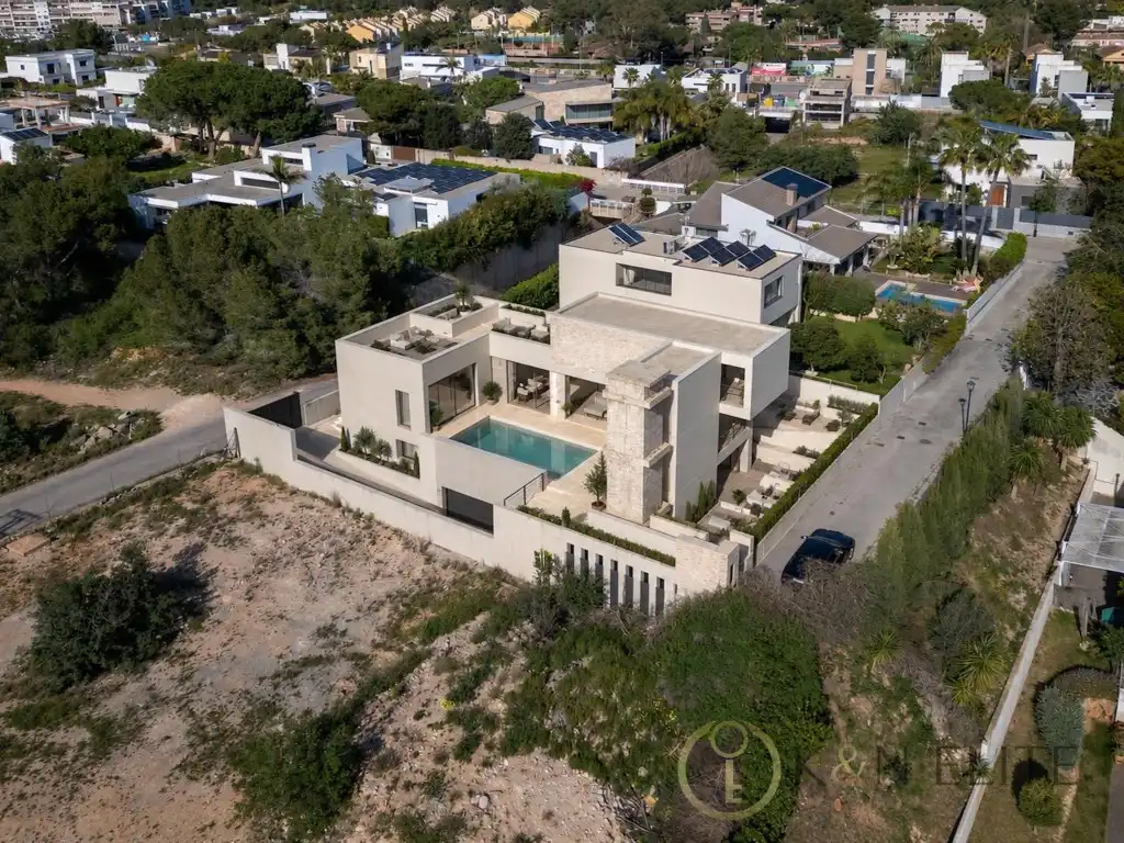 Exterior view of Houses for sale in Godella