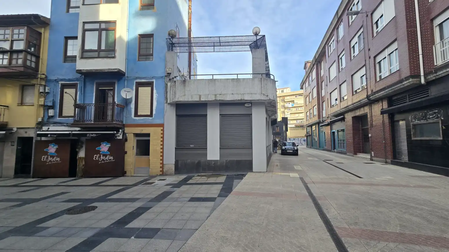 Exterior view of Flat for sale in Torrelavega   with Heating and Terrace