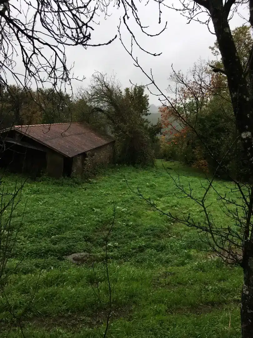 Finca rústica en venda en O Pino 