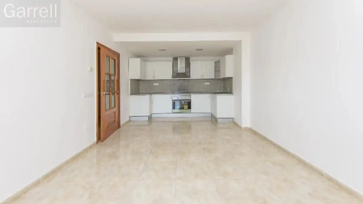 Cocina de Piso en venta en Calella con Terraza
