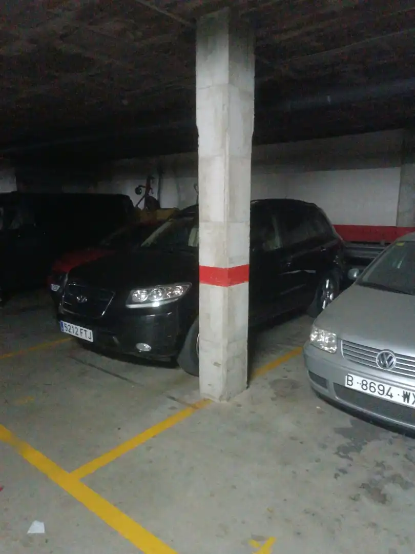 Parking of Garage for rent in Sabadell