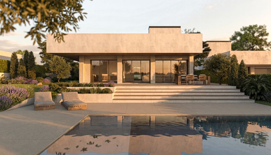 Foto 1 de Pis en venda a Golf Guadiana, Badajoz