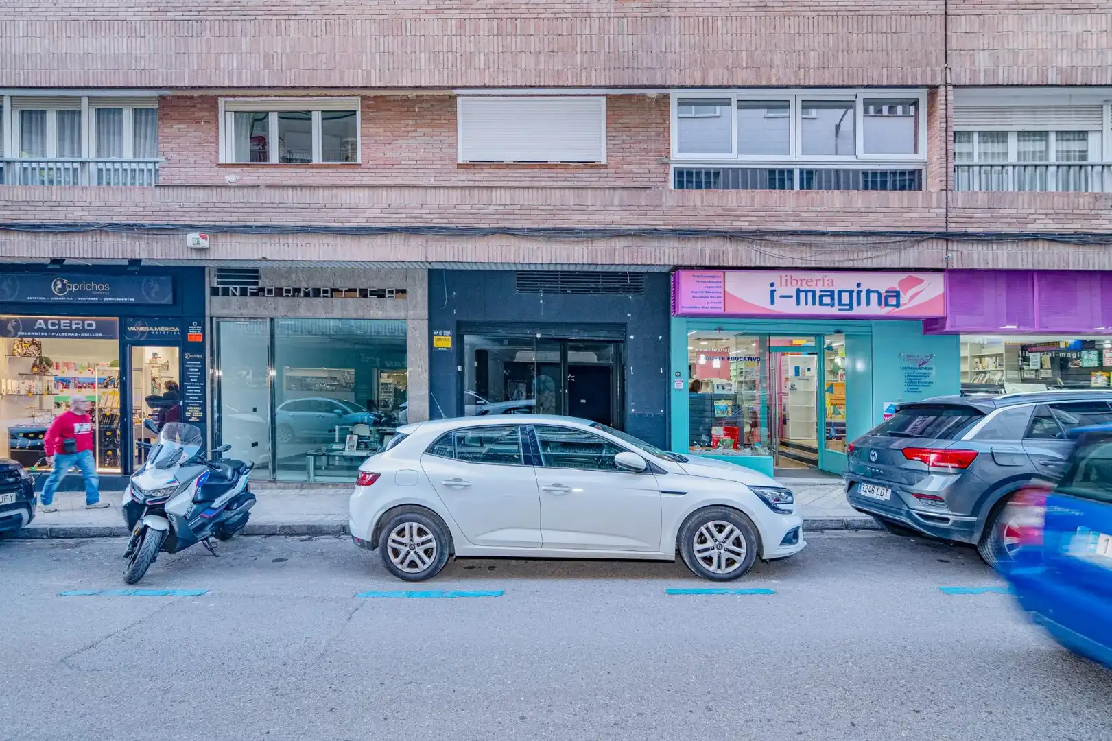 Geschaftsraum zur Miete in Ronda