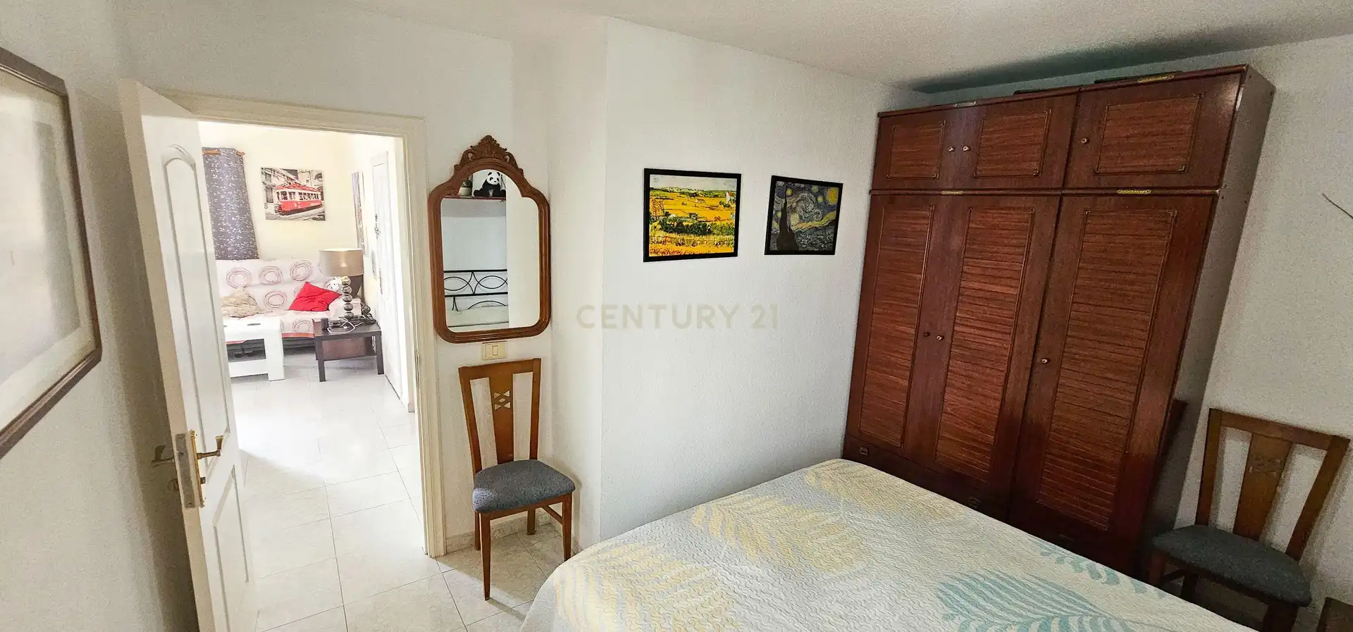 Bedroom of Apartments for sale in Granadilla de Abona