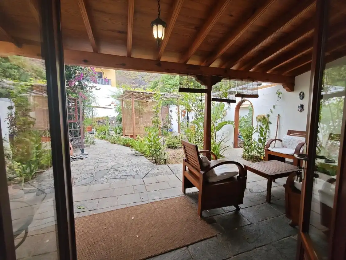 Casa con jardín en venta en Garachico, imagen 9