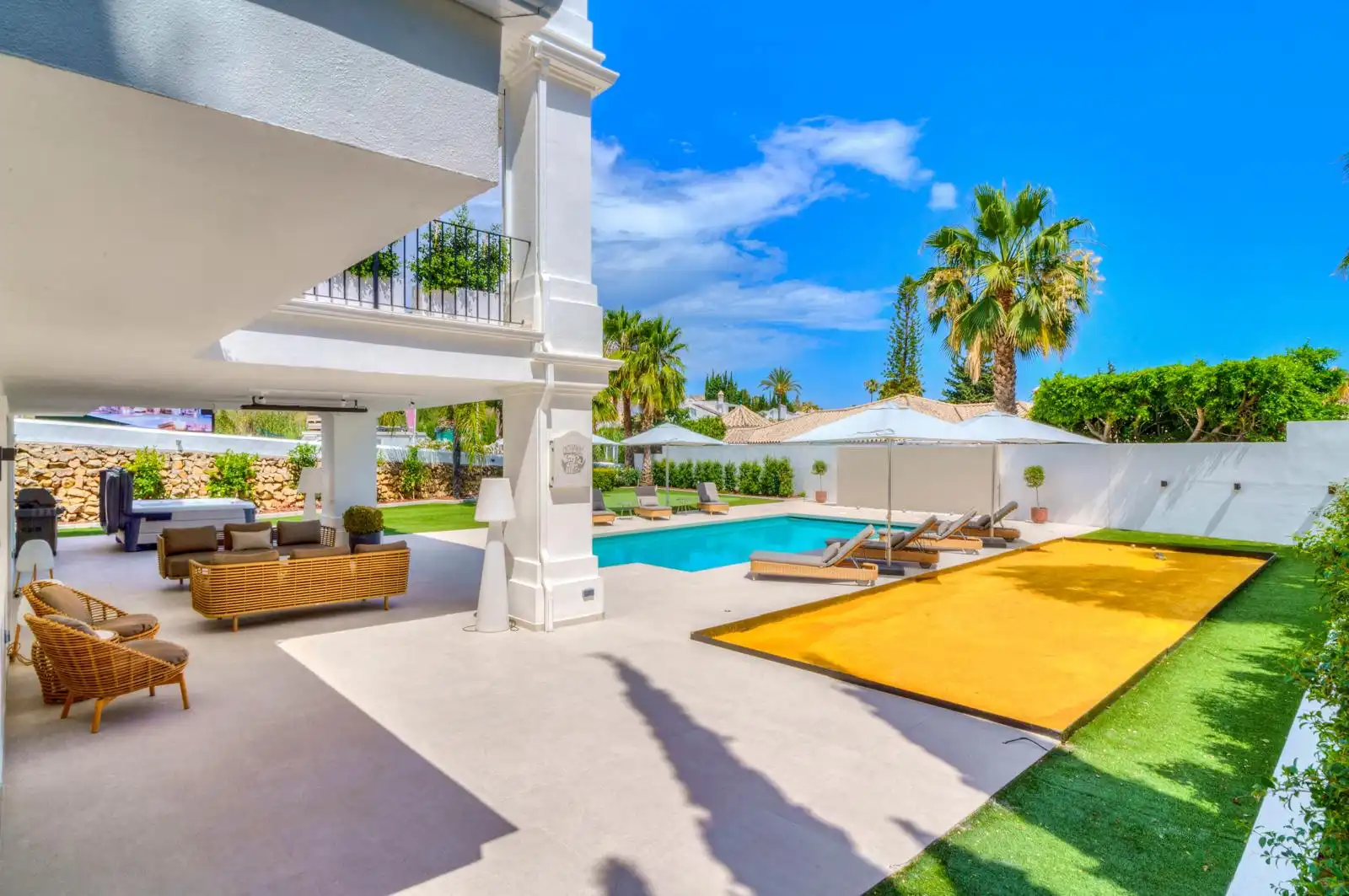 Casa con terrazza in vendita a Nueva Andalucía, imagen 10