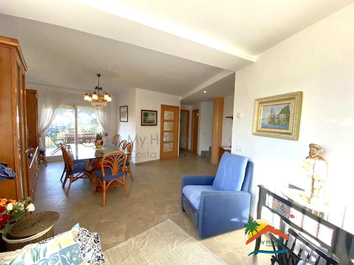 Haus mit Garten zum Verkauf in Aiguaviva Parc, imagen 3