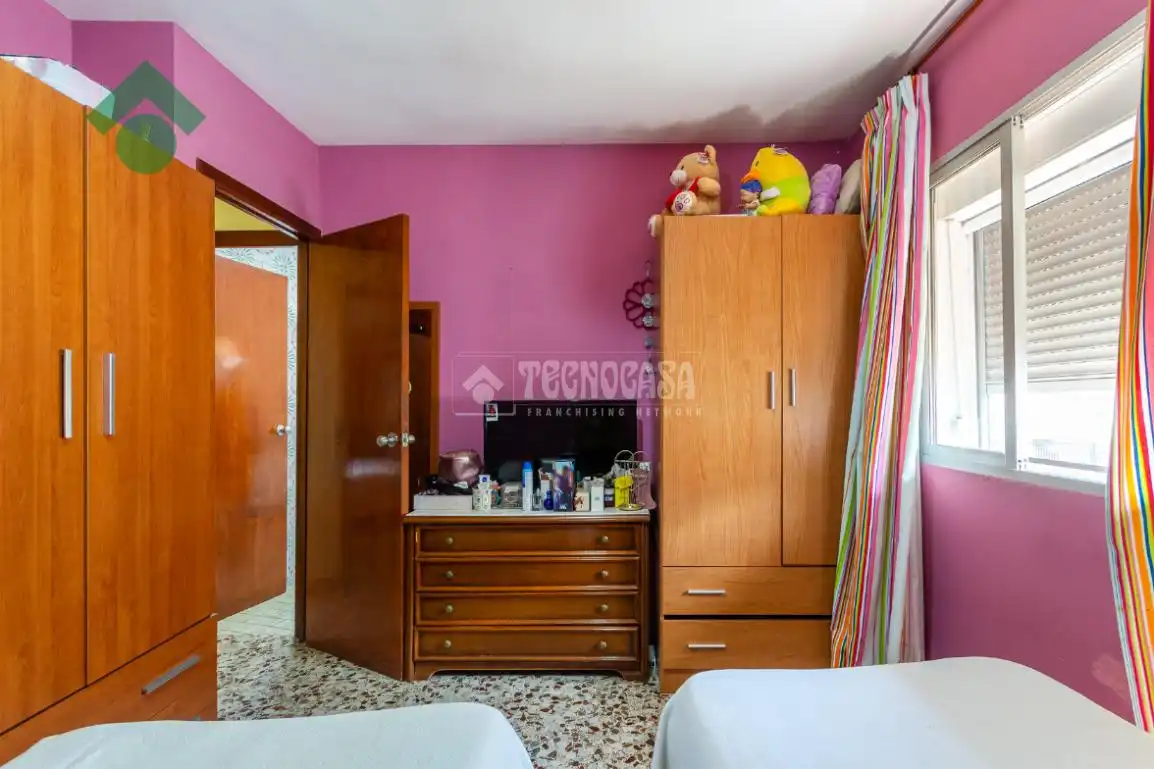 Habitación de Casa adosada en venta en Nerja