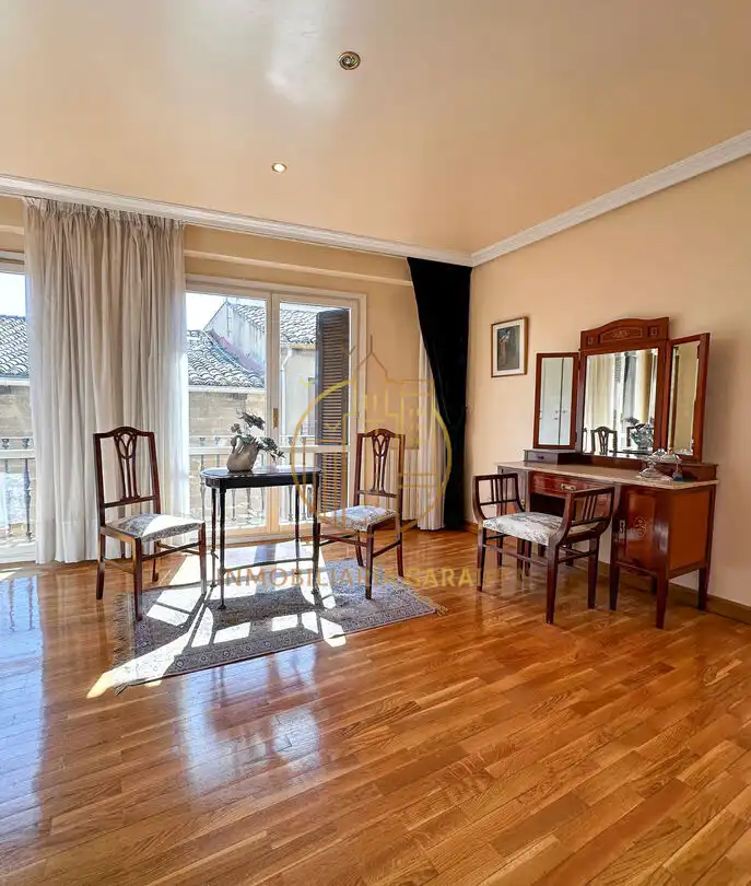 Comedor de Casa o chalet en venta en Olite / Erriberri con Calefacción y Trastero