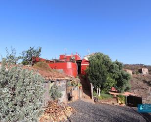 Außenansicht von Haus oder Chalet zum verkauf in Puntagorda mit Klimaanlage, Privatgarten und Terrasse