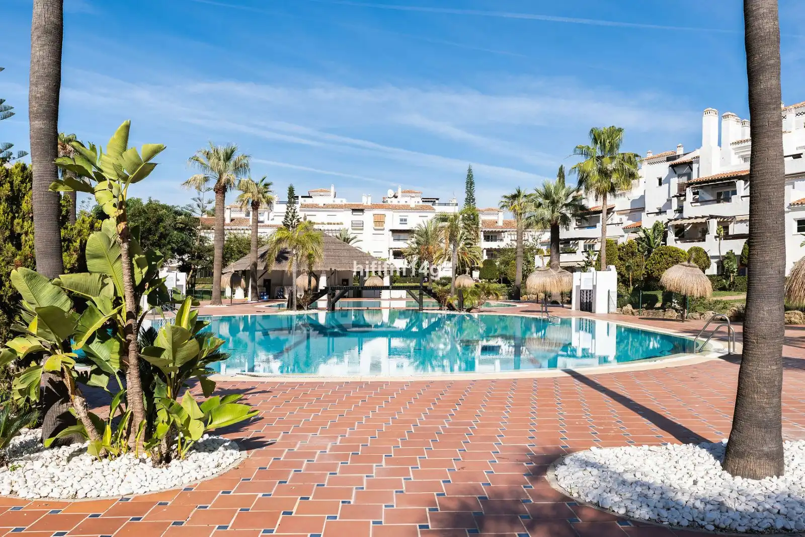 Apartament amb piscina en venda a Calle Rafael Alberti 5, imagen 26