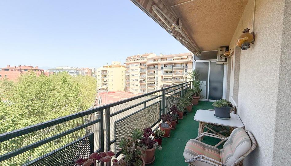 Foto 1 de Pis en venda a Bruc, 22, Creu de la Mà, Girona