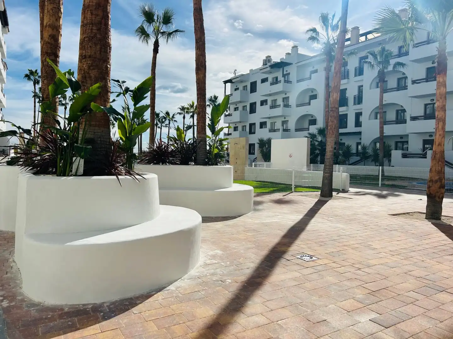 Apartament amb terrassa en venda a Las Lomas de Rame - Bahía Bella, imagen 39