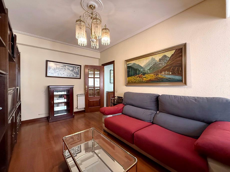 Living room of Flat for sale in Vitoria - Gasteiz  with Heating and Storage room