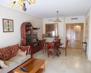 Living room of Flat for sale in Orihuela  with Storage room