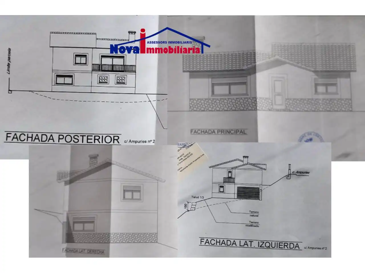 Wohnbaugrundstück zum Verkauf in Calle Empurias, imagen 7
