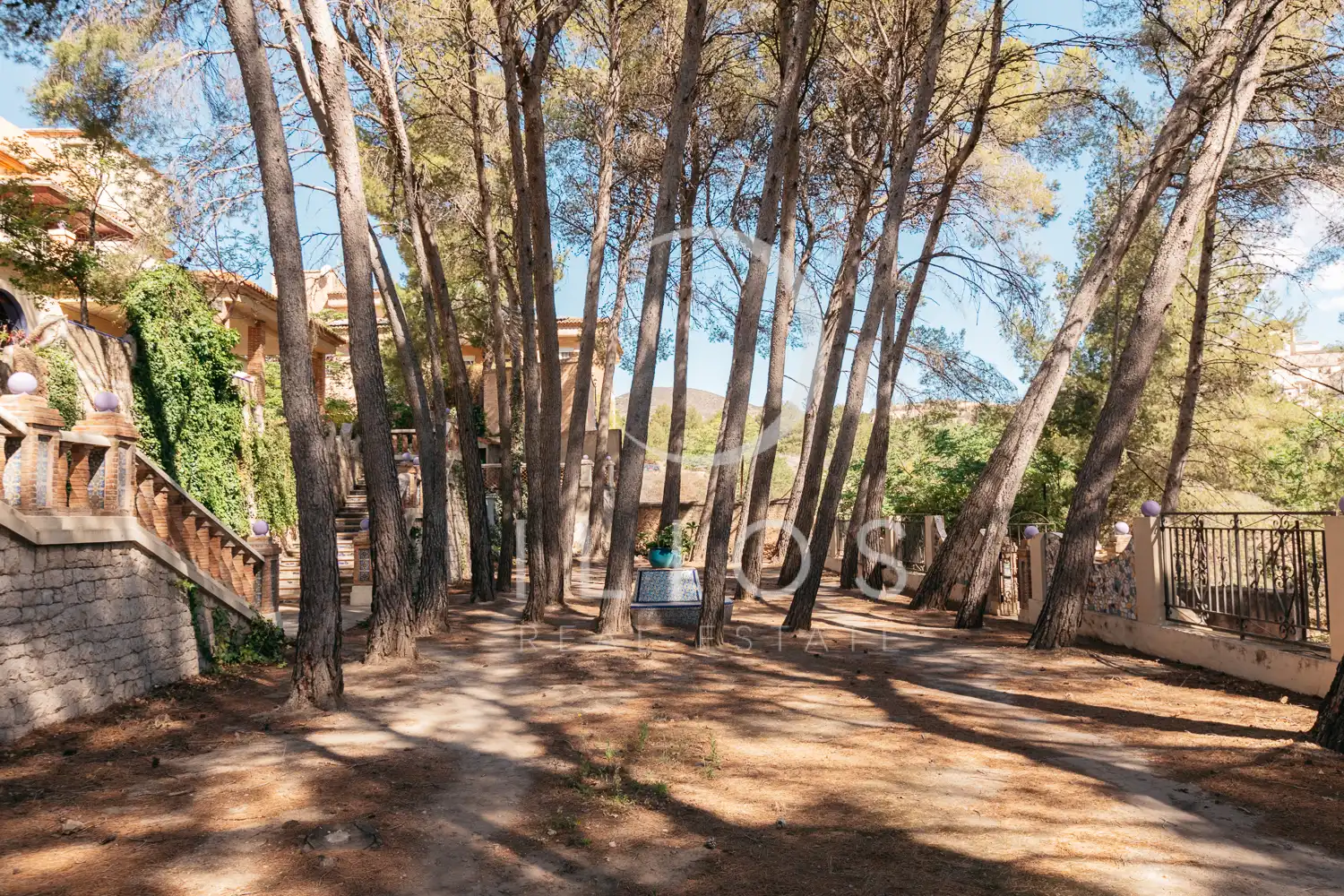 Villa mit Pool zum Verkauf in Avenida Pérez Galdós, imagen 63