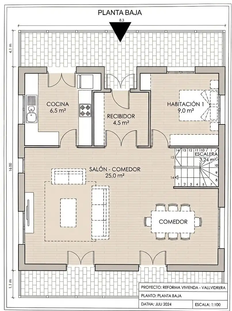 Casa o chalet en venta en Barcelona con Parquet y Terraza