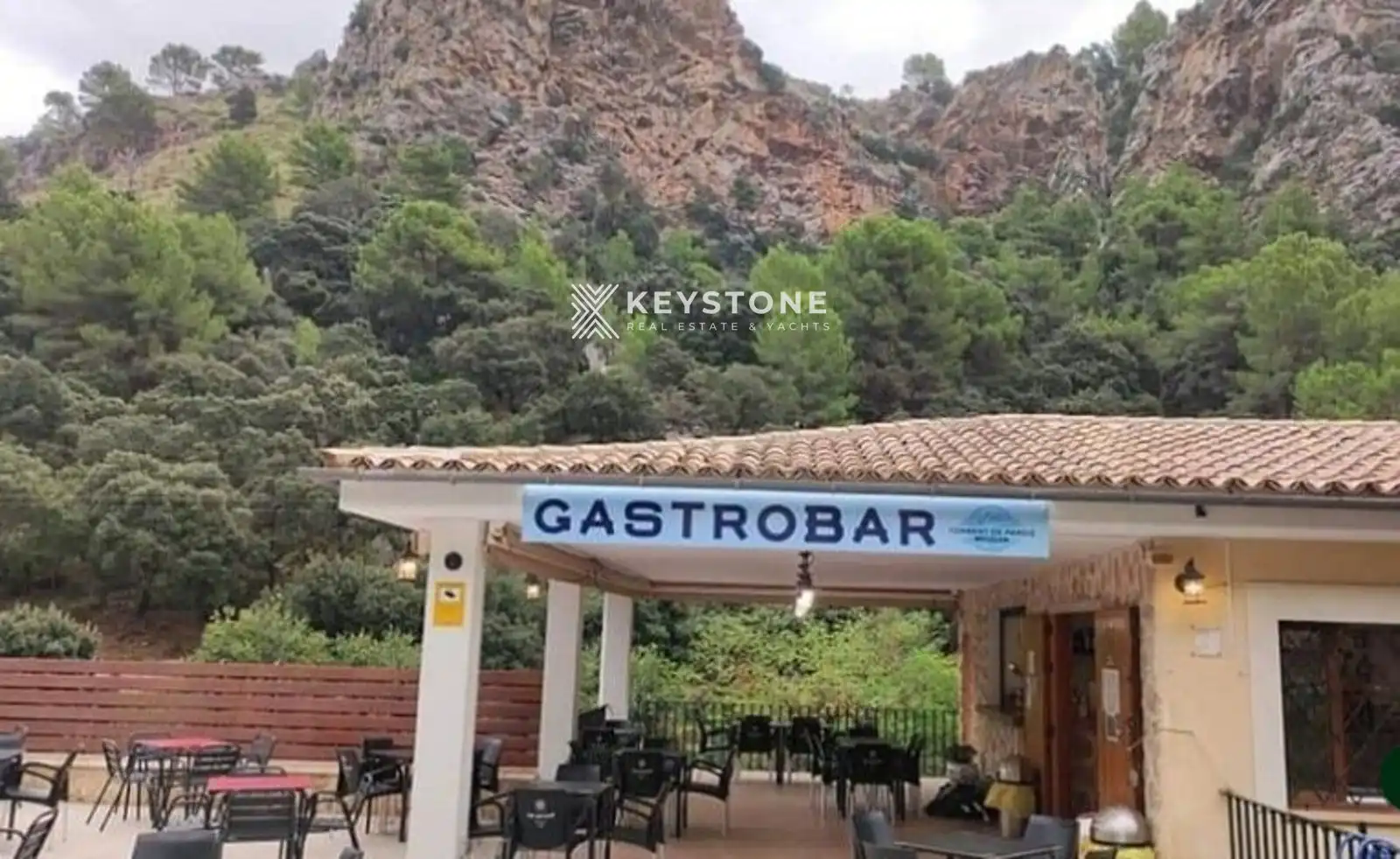Local commercial à vendre à Sa Calobra, imagen 5