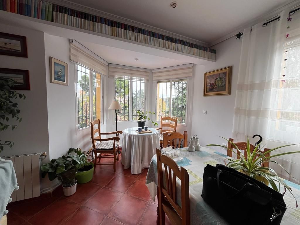 Dining room of House or chalet to rent in  Córdoba Capital  with Air Conditioner, Heating and Terrace
