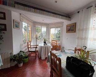 Dining room of House or chalet to rent in  Córdoba Capital  with Air Conditioner, Heating and Terrace