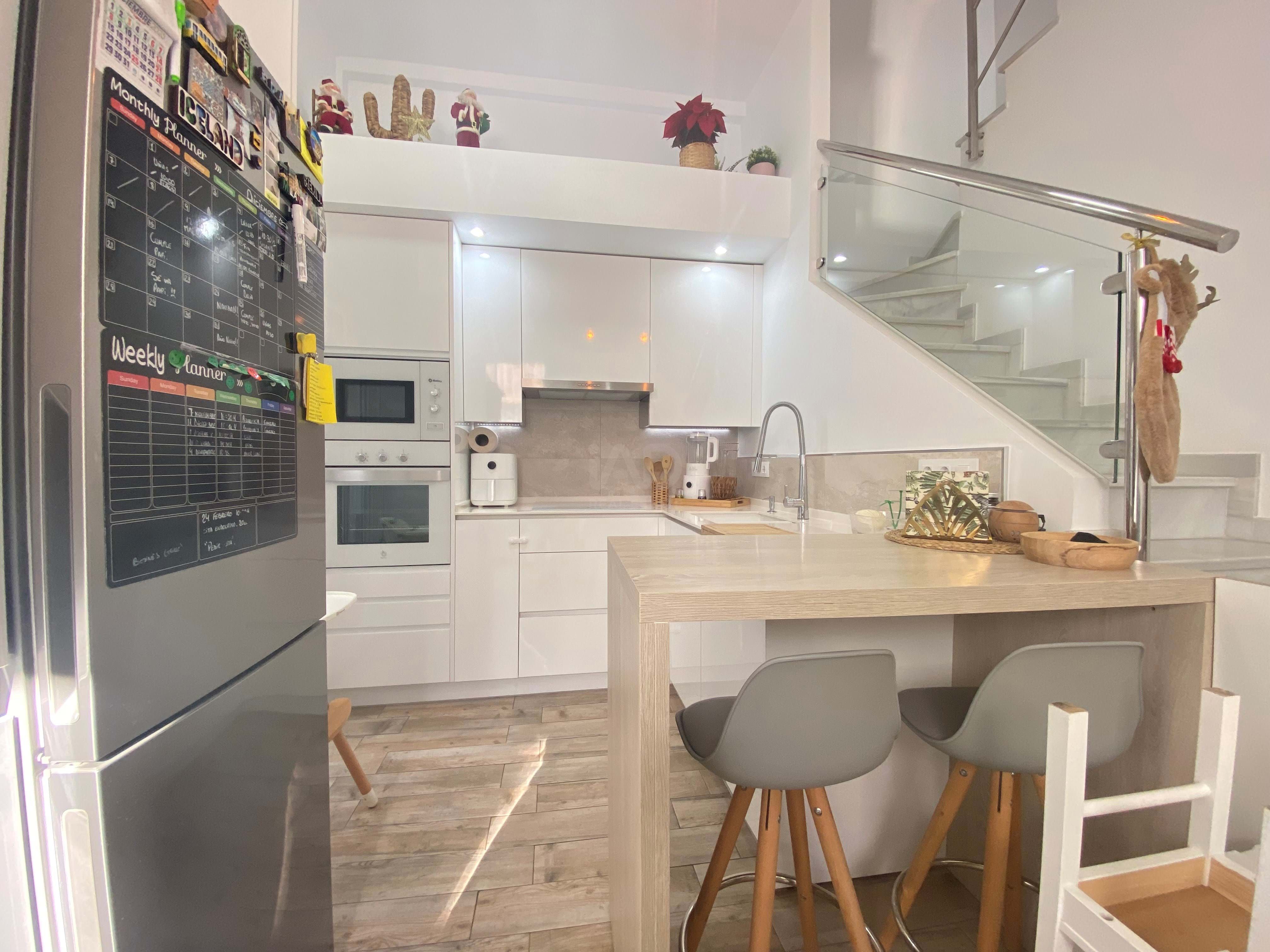 Kitchen of House or chalet for sale in Barbate  with Air Conditioner, Heating and Terrace