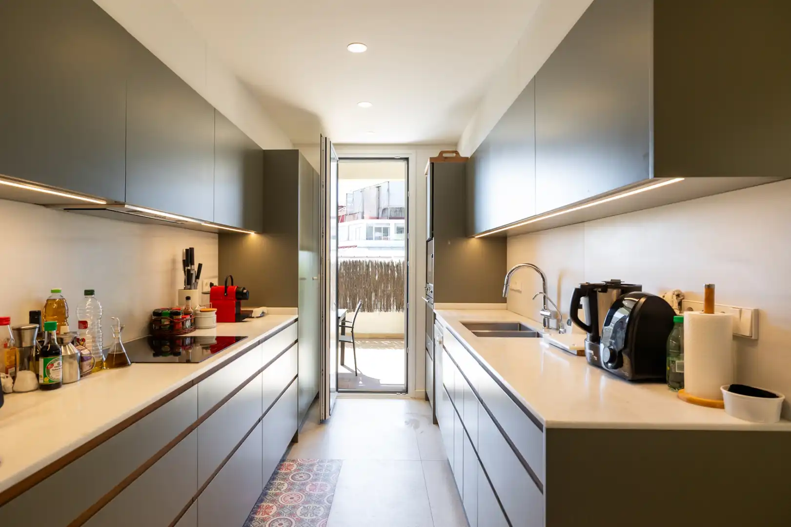 Ático con terraza en venta en Sarrià - Sant Gervasi, imagen 16
