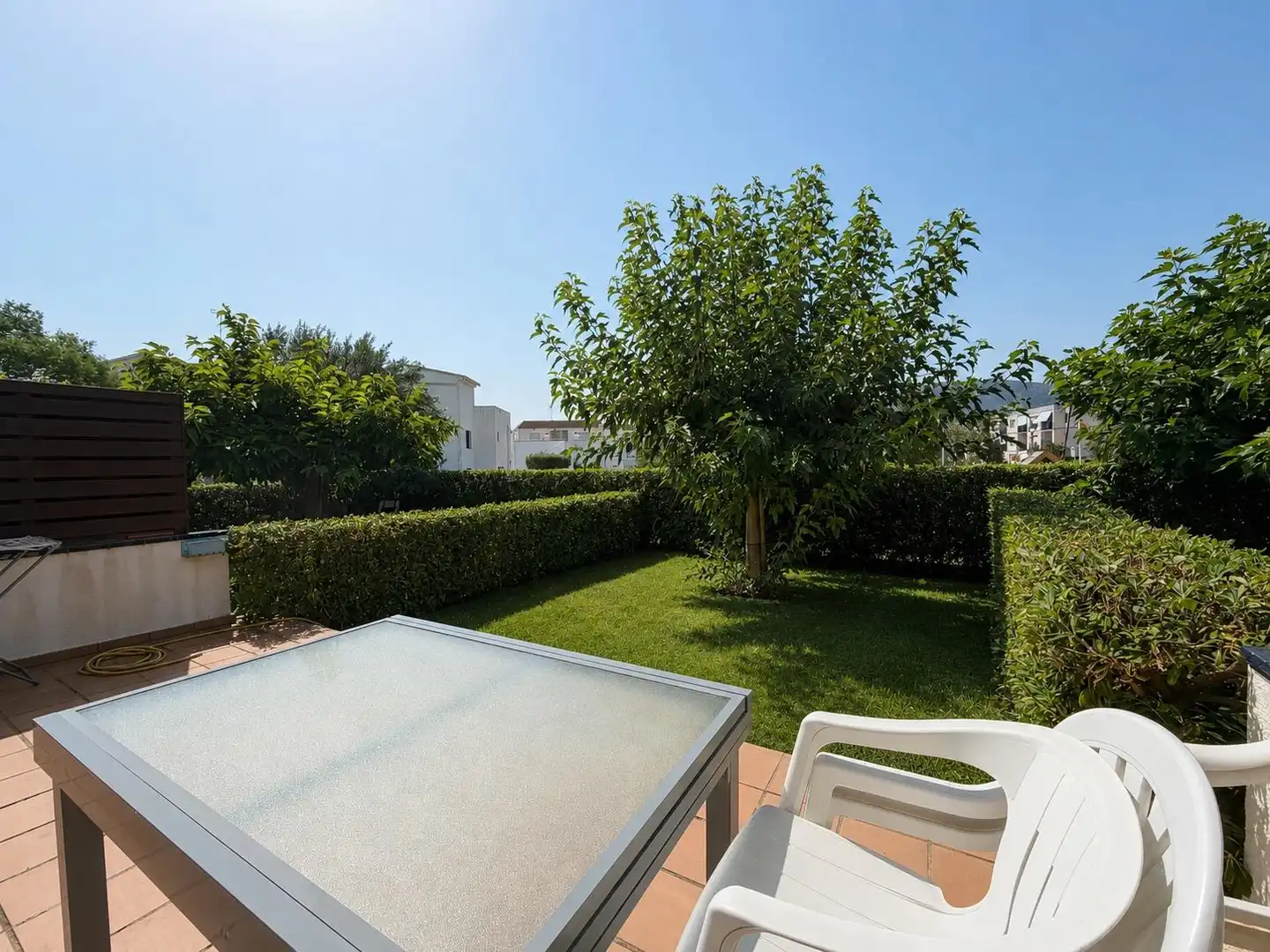 Terrassa de Pis en venda en Llançà