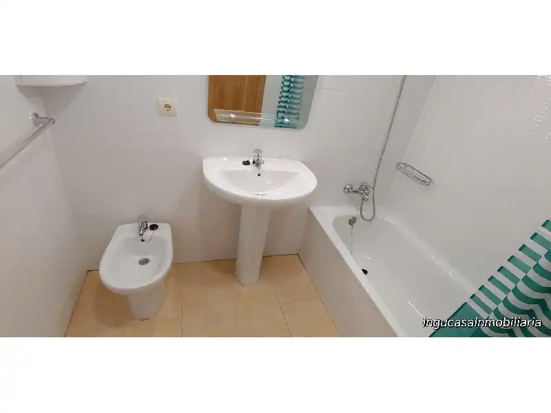 Apartament amb jardí de lloguer a AV MADRID, imagen 9