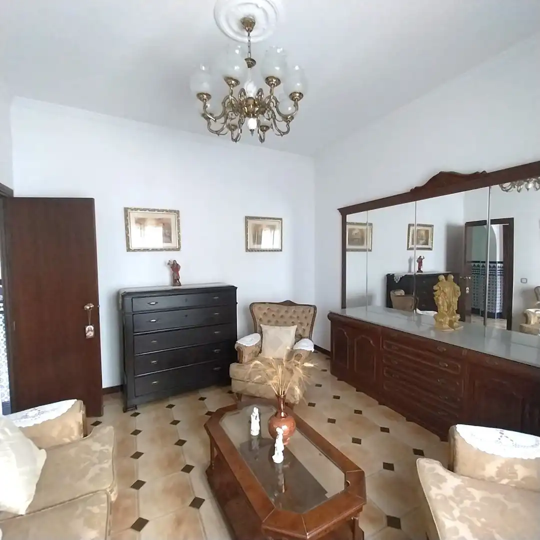 Sala de estar de Piso en venta en Carmona