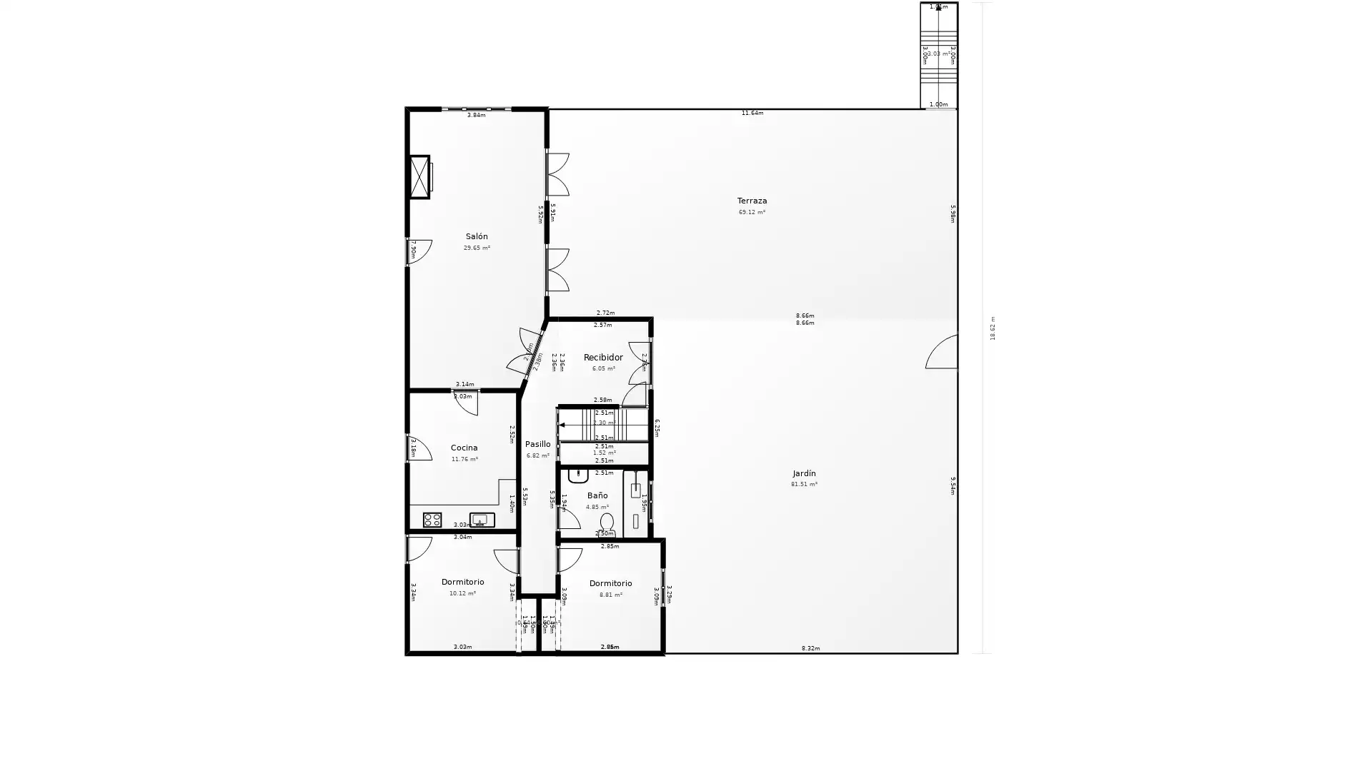 Casa con balcone in vendita a Cabrils, imagen 52