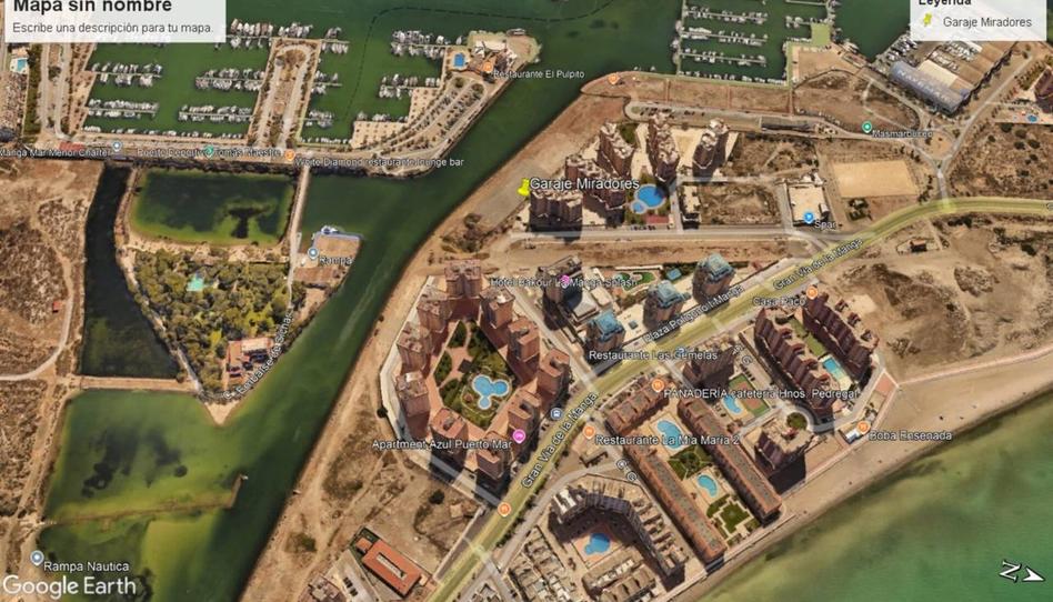 Photo 1 of Garage for sale in Puerto Mar, 17, Santiago de la Ribera, Murcia