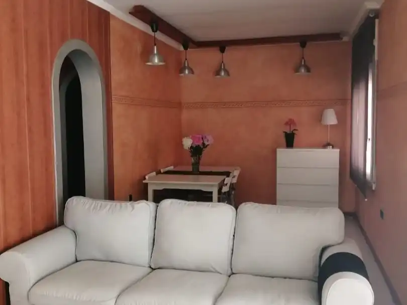 Living room of Flat for rent in El Papiol, Barcelona