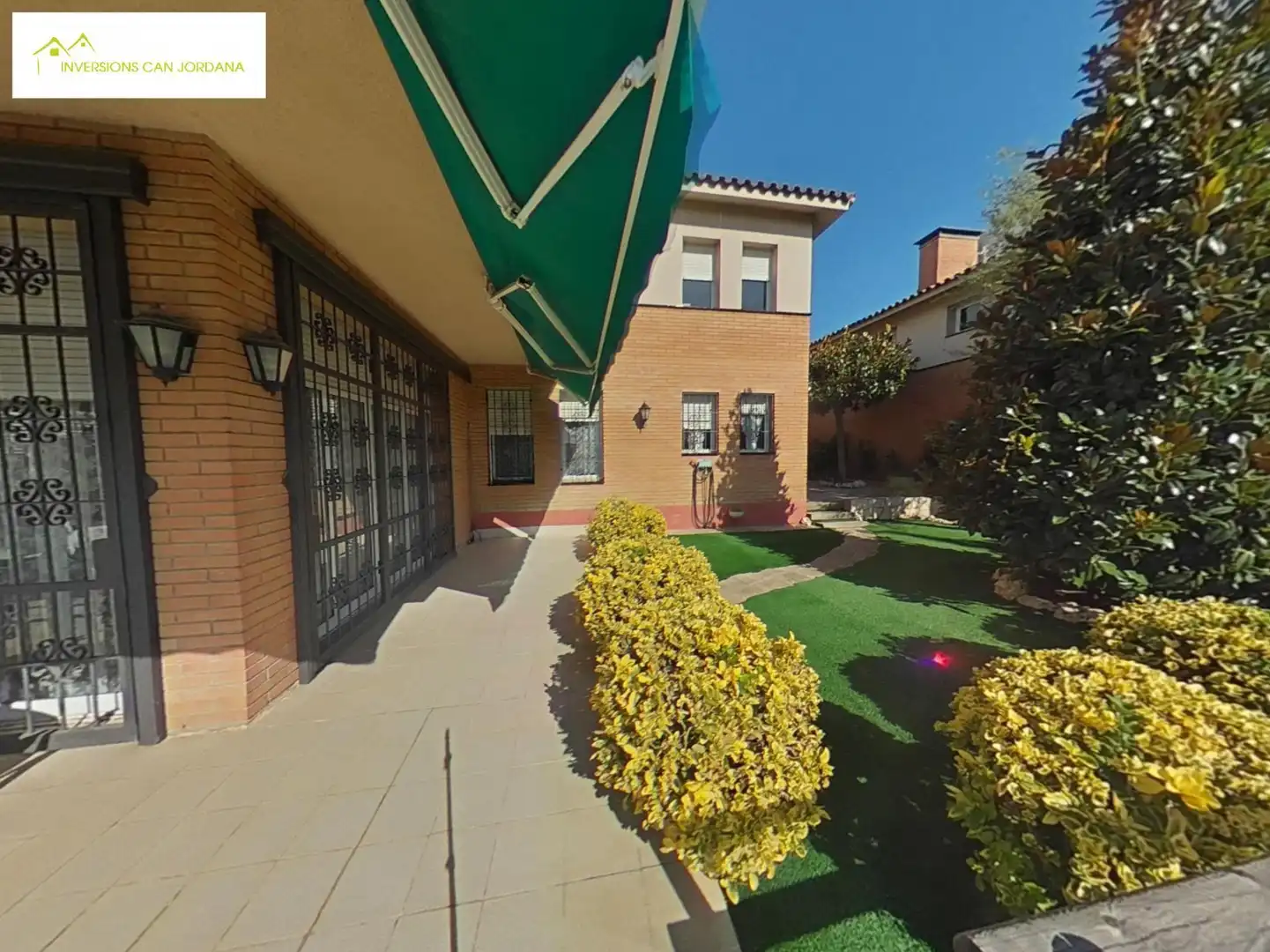 Exterior view of Houses for sale in Teià  with Air Conditioner, Heating and Terrace