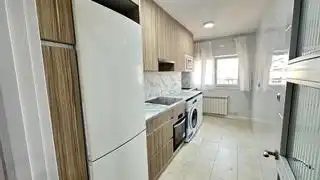 Cuina de Apartament de lloguer en Villaviciosa de Odón amb Aire condicionat, Calefacció i Parquet