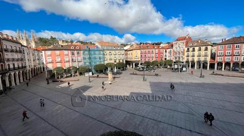 Foto 2 de Pis en venda a Casco Antiguo, Burgos