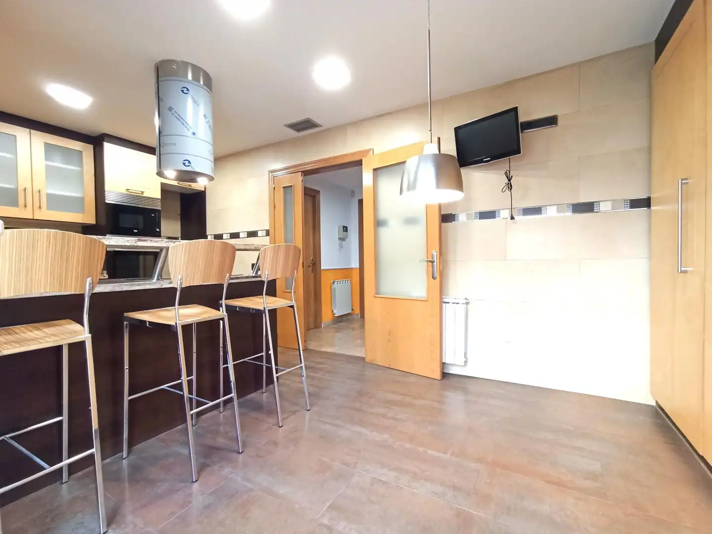 Kitchen of Detached homes for sale in Reus  with Heating