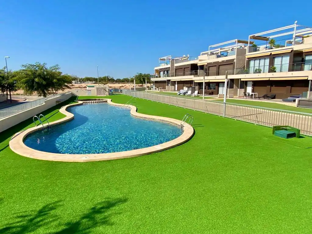House with pool to rent in Pueblo Latino, imagen 18