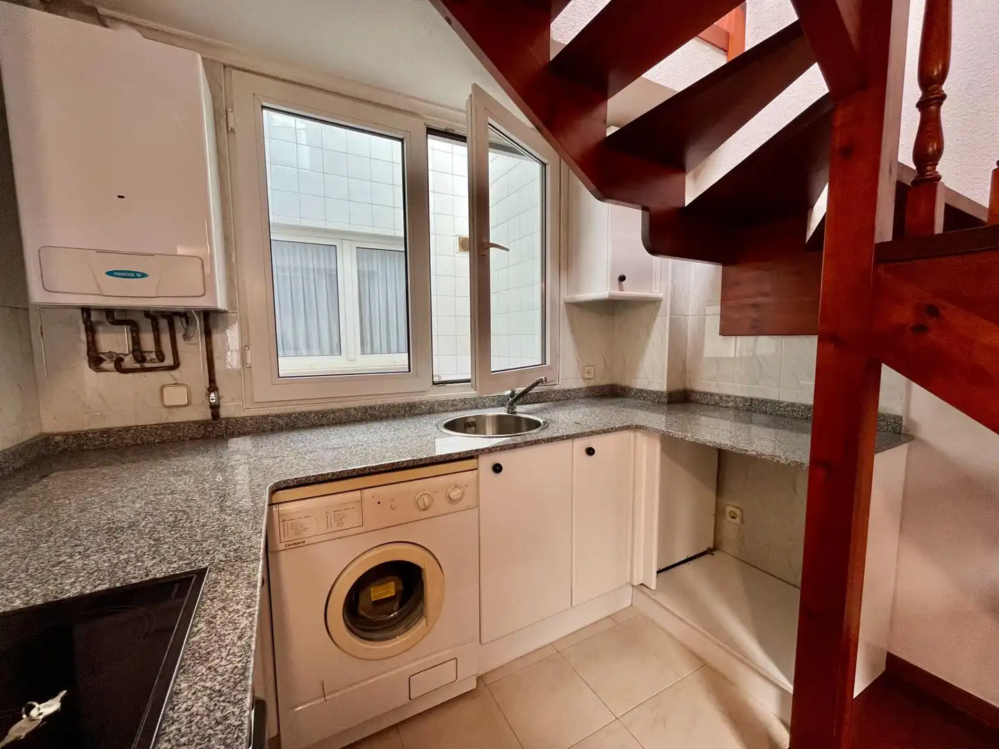 Cocina de Dúplex en venta en Centro - Ayuntamiento