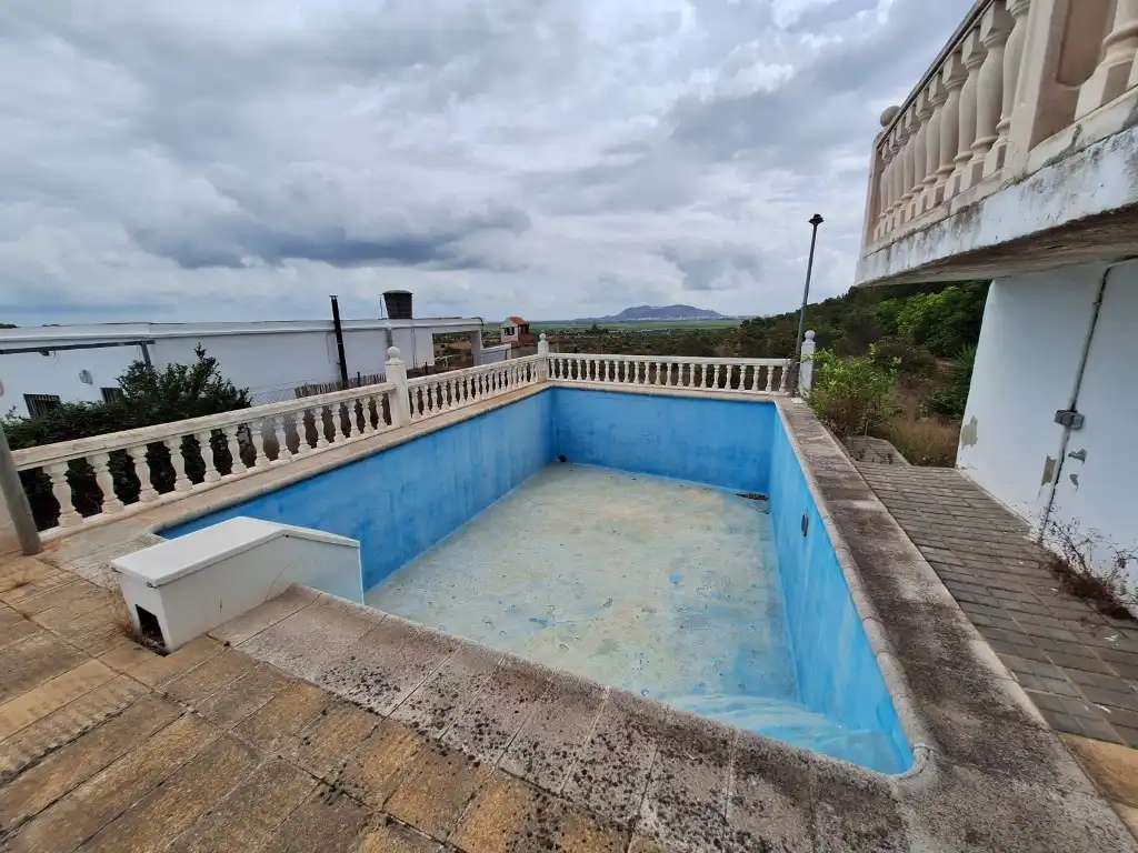 Piscina de Casa o xalet en venda en Llaurí