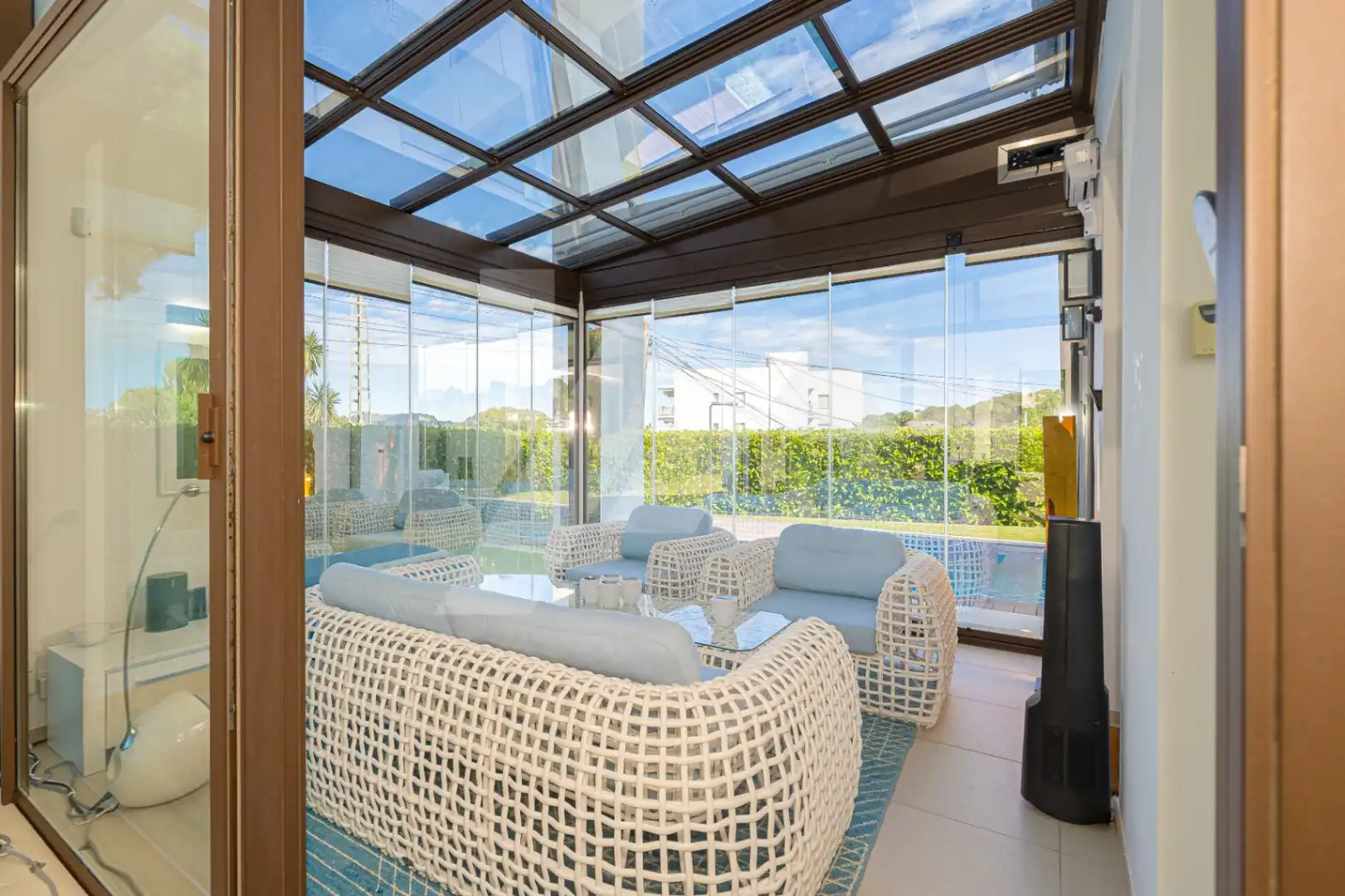 Semi-detached house with terrace for sale in Moravit - Cap Blanc, imagen 8