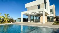 Swimming pool of House or chalet for sale in Jávea / Xàbia  with Air Conditioner, Terrace and Swimming Pool